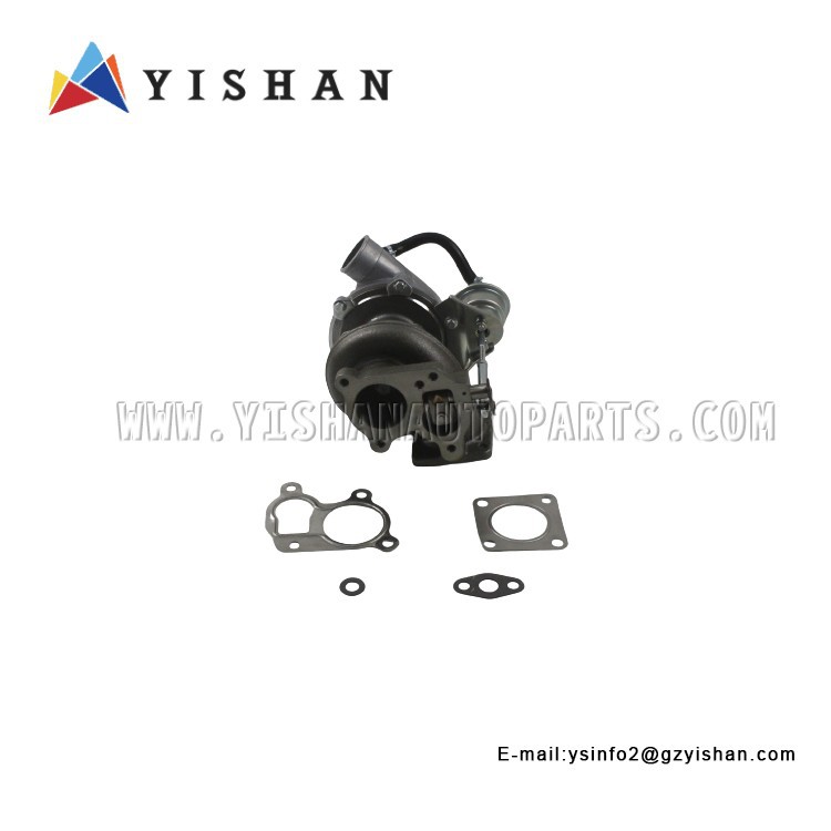 8-97038518-0  TURBO CHARGER ISUZU  4JG2  (3)