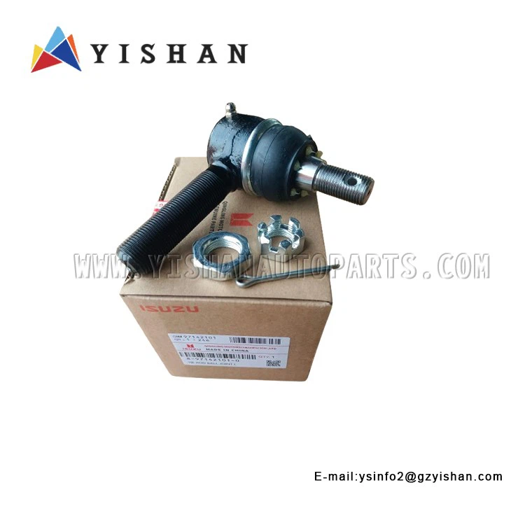 8-97142101-0 TIE ROD BALL JOINT L ISUZU 600P 4KH1 NKR