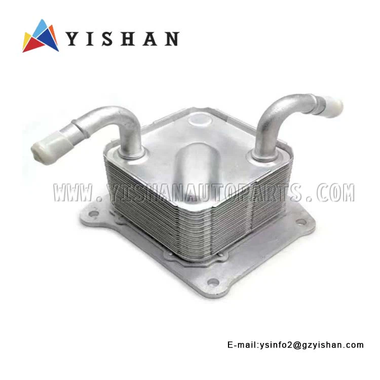 Nissan BZ N17Z Gearbox Cooler 21606-3 JX 0 a 21606-3 JX 0 a-Chm