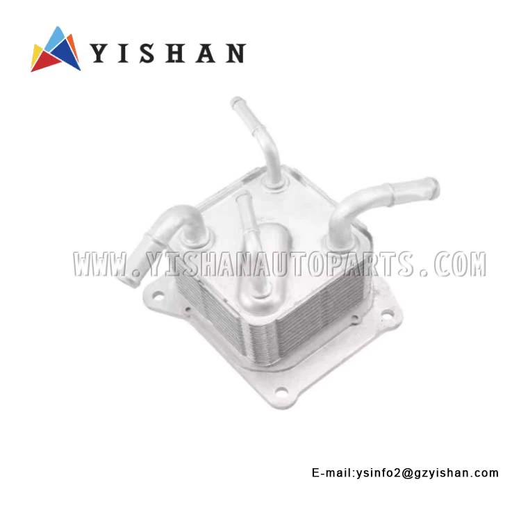 Nissan L11Z NV200 VN10Y M50V J11Z Gearbox Cooler 21606-3 JX1C 21606-3 JX1C-CHM