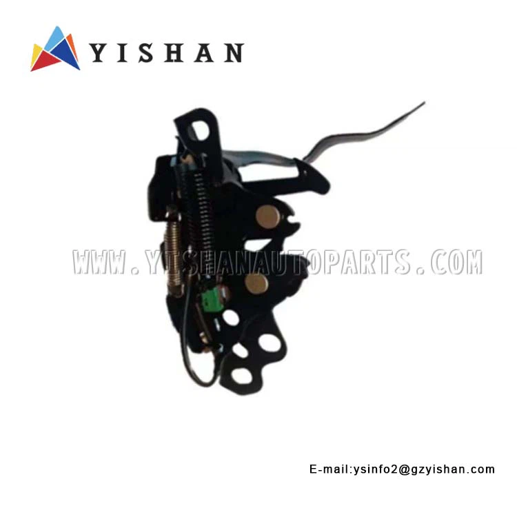 Nissan L33 Hood Lock 65601-3 TS 0 a 65601-3 ts 0 a-chm