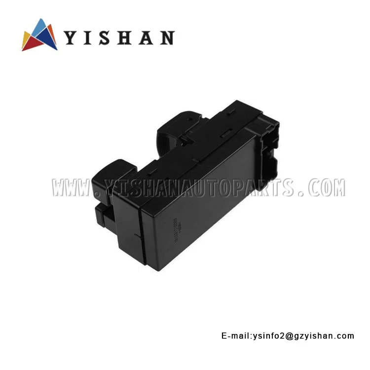 NISSAN MICRA K13K/HR12DE WINDOW REGUALTOR SWITCH 25401-1HB0C 25401-1HB0C-CHM factory