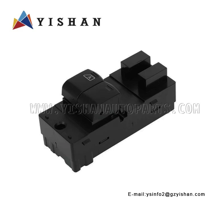 NISSAN NV200 Van M20M/HR16DE/K9K WINDOW REGUALTOR SWITCH 25401-JX30A 25401-JX30A-CHM factory