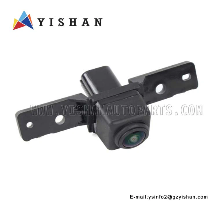 Nissan z {{0}} QR25DER Tipo de motor Motor Camera Vista de retroceso 284F 1-4 ba 0 a 284F 1-4 ba0a-chm