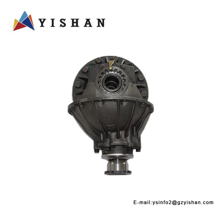 3.isuzu npr 4HF1 4HE1 rear differential