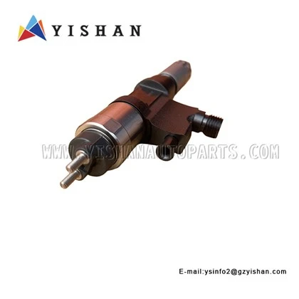 ENSAMBLAJE DEL INYECTOR DE COMBUSTIBLE ISUZU 4HK1 8-97609788-0 8-97609788-D