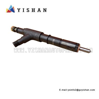 ENSAMBLE DEL INYECTOR DE COMBUSTIBLE ISUZU NPR 8-97200570-0 8-97200570-GC