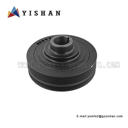 Mitsubishi L200 KASA POLEA,CIGÜEÑAL 1104A013 1104A013-CHM