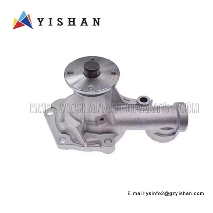 Mitsubishi Triton l 200 4 G 64 2005 Bomba de agua 1300a 072 1300 a 072- CHM