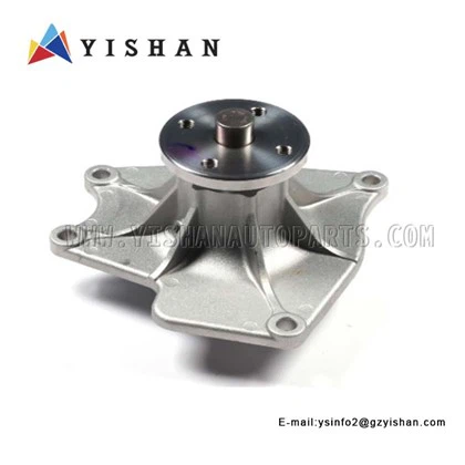 Mitsubishi Triton l 200 4 m 40 2005 Bomba de agua 1300a 049 1300 a 049- CHM