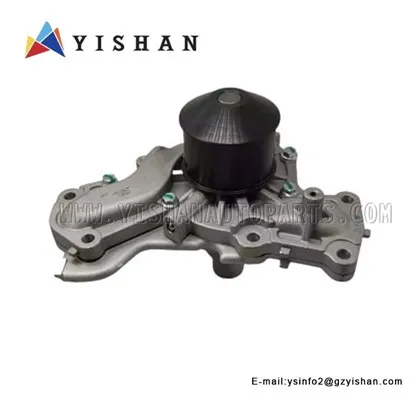 Mitsubishi Triton l 200 6 G 74 2005 Bomba de agua MD979171 MD 979171- CHM