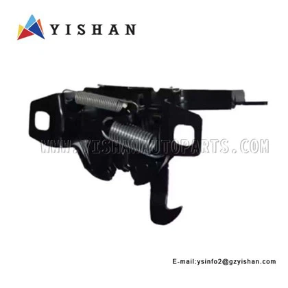 Nissan D21 Hood Lock 65601-01 G 00 65601-01 G 00- CHM