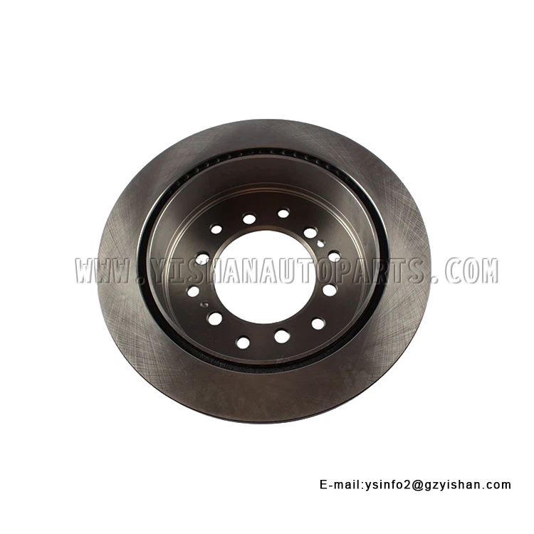 Toyota Tsusho Cworks REAR BRAKE DRUM 42431-60311 suppliers