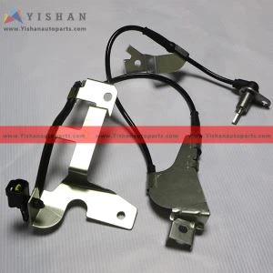 Sensor de la rueda trasera