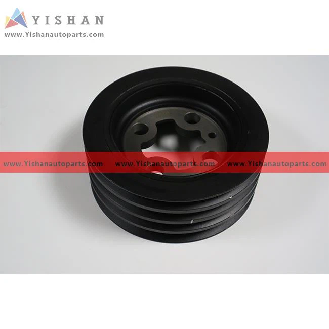Polea de cigüeñal 8972220310 8970884783 PARA Isuzu NPR 4HF1 4HG1 6HE1 Con Turbo