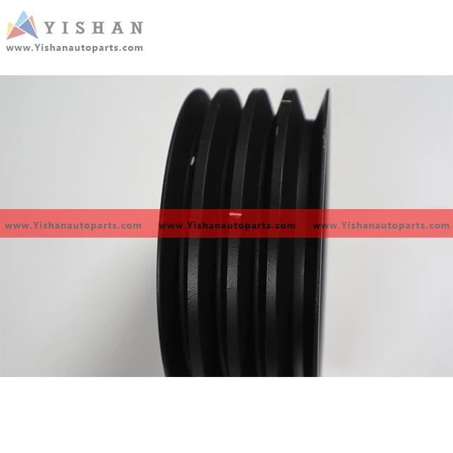 3)8-97222031-CHM 8972220310 8970884783 PULLEY;CRSHF DAMPER NPR66 4HF1 4HG1T 6HE1T