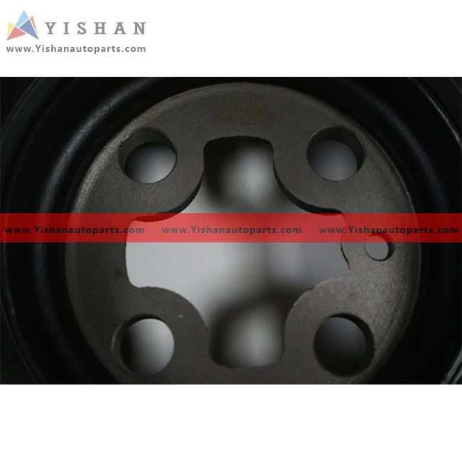 4)8-97222031-CHM 8972220310 8970884783 PULLEY;CRSHF DAMPER NPR66 4HF1 4HG1T 6HE1T