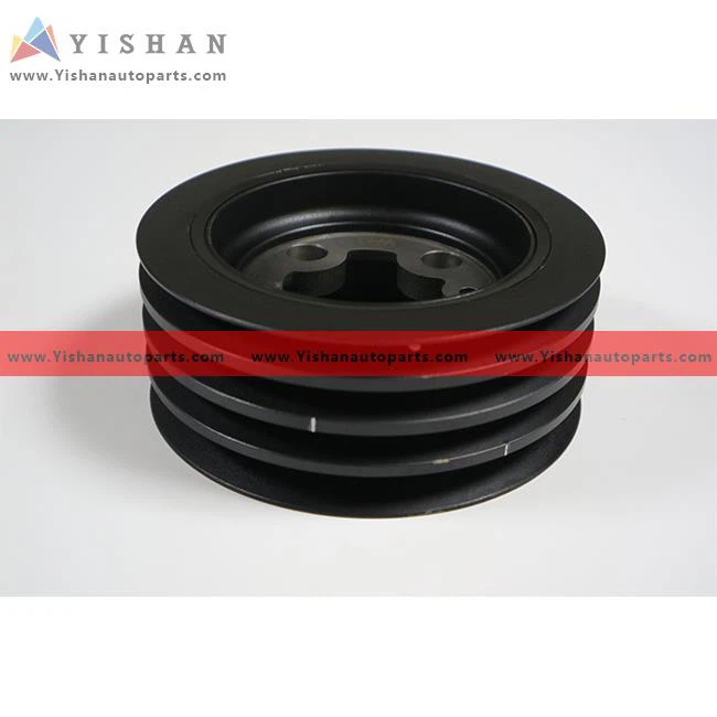 5)8-97222031-CHM 8972220310 8970884783 PULLEY;CRSHF DAMPER NPR66 4HF1 4HG1T 6HE1T