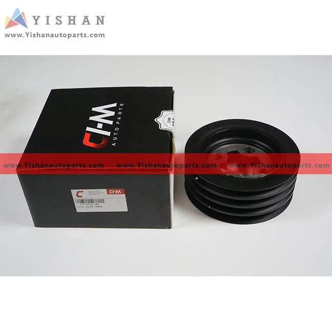 8-97222031-CHM 8972220310 8970884783 PULLEY;CRSHF DAMPER NPR66 4HF1 4HG1T 6HE1T