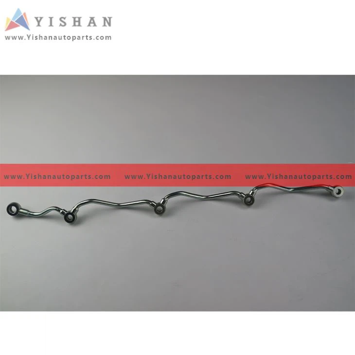 Tubo de retorno del inyector ISUZU 700P / 4HK1 (hierro)