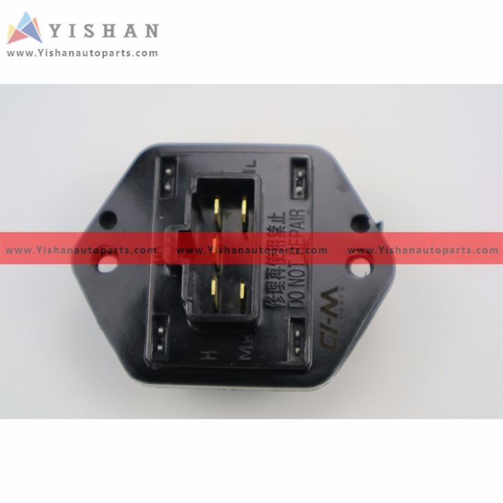 ISUZU NPR/4HF1 Blower Resistor 24V/5P