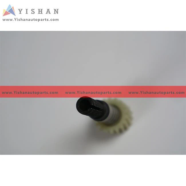 5)8-94473304-PT  8944733042(18)  DRIVEN GEAR;METER Z=18  TFR54 4JA1