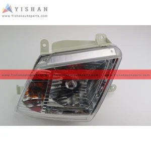 Linterna frontal ISUZU D'max