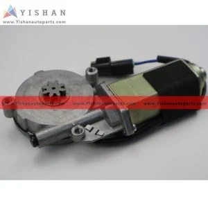 Motor regulador de la ventana eléctrica