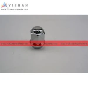 Tuerca de rueda 8973331080 8972292120 para Isuzu DMAX 4JA1