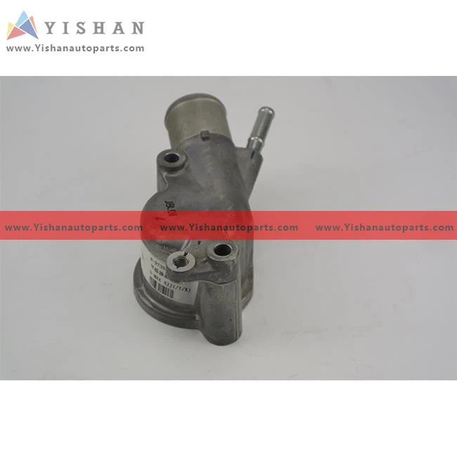 2)8-97355456-4  8973554560 8981209450  PIPE;WATER OUTLET  DMAX 4JJ1TK1