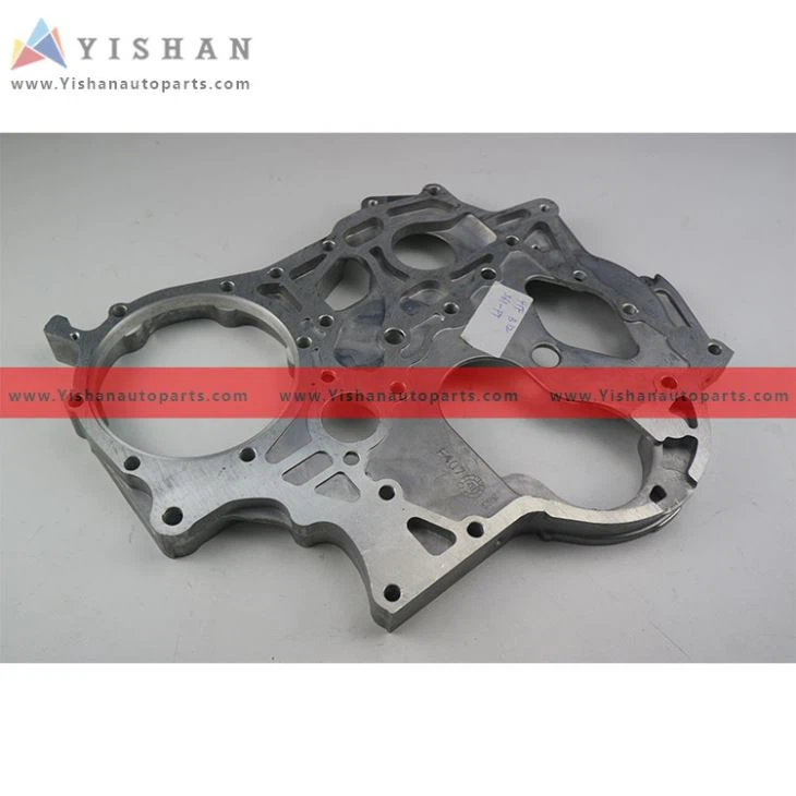 isuzu 4ja1 timing gear marks