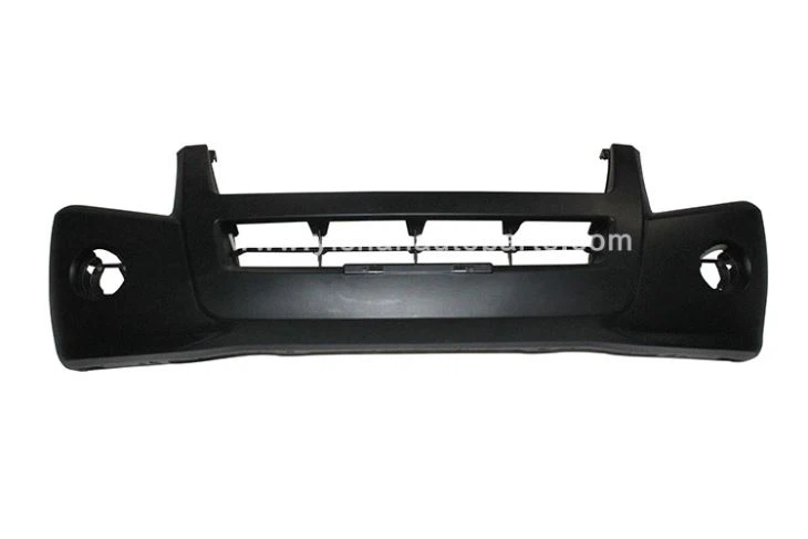 2 isuzu DMAX 2007  front bumper