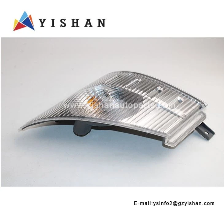2 Japan car auto parts ISUZU Front turn signal assembly