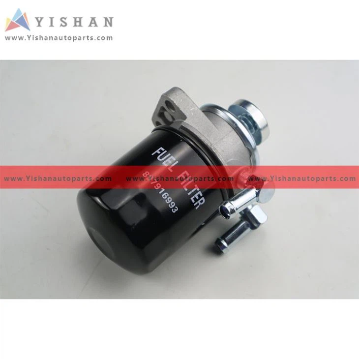 isuzu fuel pump diesel
