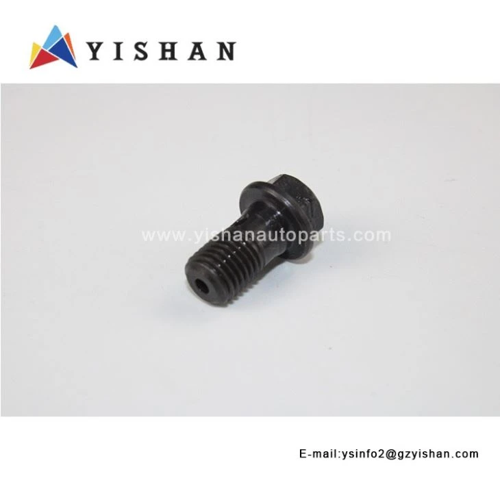 3. 8973296180 1131610120 ISUZU FSR 6BD1 6HH1 Oil Return Screw