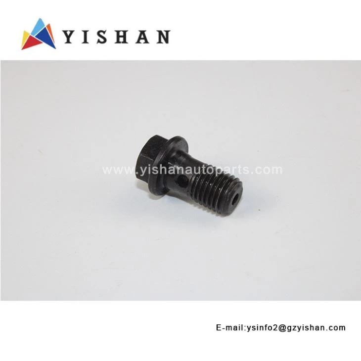 4. 8973296180 ISUZU Oil Return Screw