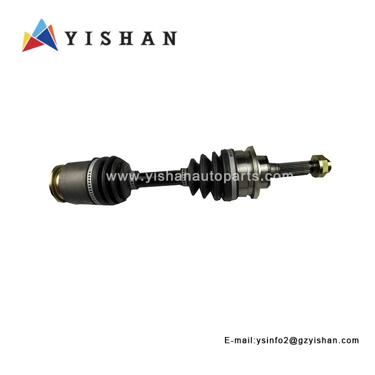 MD19-25-60XB / MD19-25-50XB 2015 MAZDA 3 Eje del controlador