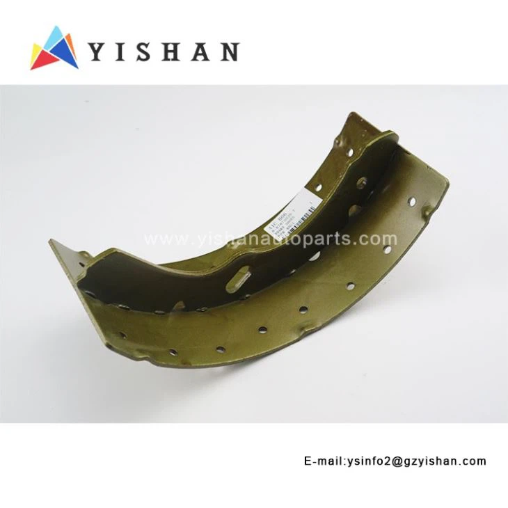 NPR 4HG1 brake shoes