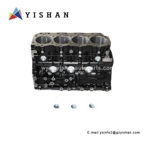 BLOQUE MOTOR CILINDRO ISUZU