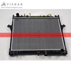 ISUZU OE 8981713100 Radiador KJ-13001