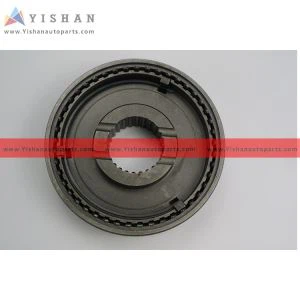 Ensamblaje del sincronizador