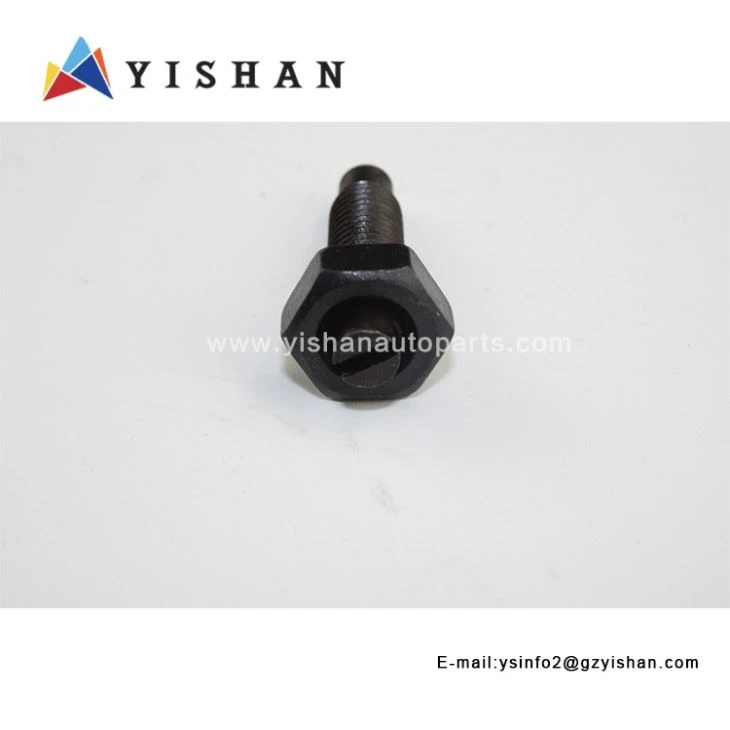 Valve Adjustment Screw