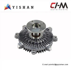 Embrague de ventilador Isuzu 600P 8971285310