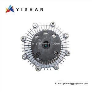 VENTILADOR DE EMBRAGUE ISUZU TFR 8944120301