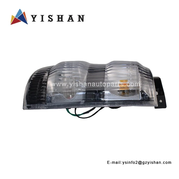 ISUZU 600P 4KH1 LÁMPARA DE ESQUINA 8973651720