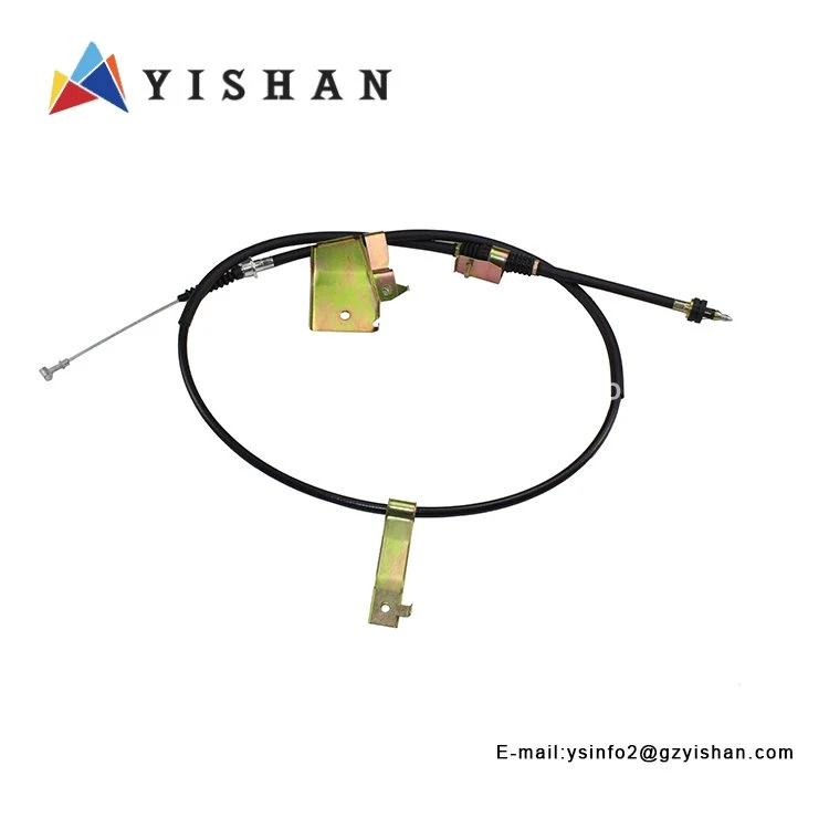CABLE DE FRENO DE MANO ISUZU DMAX 8980070110