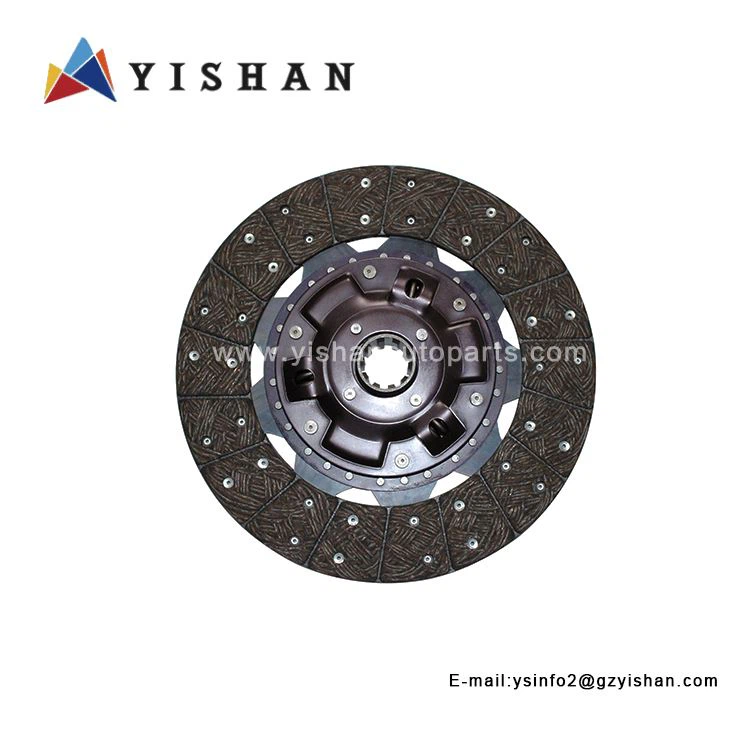 DISCO DE EMBRAGUE 1312409100 DE ISUZU FTR 6BG1