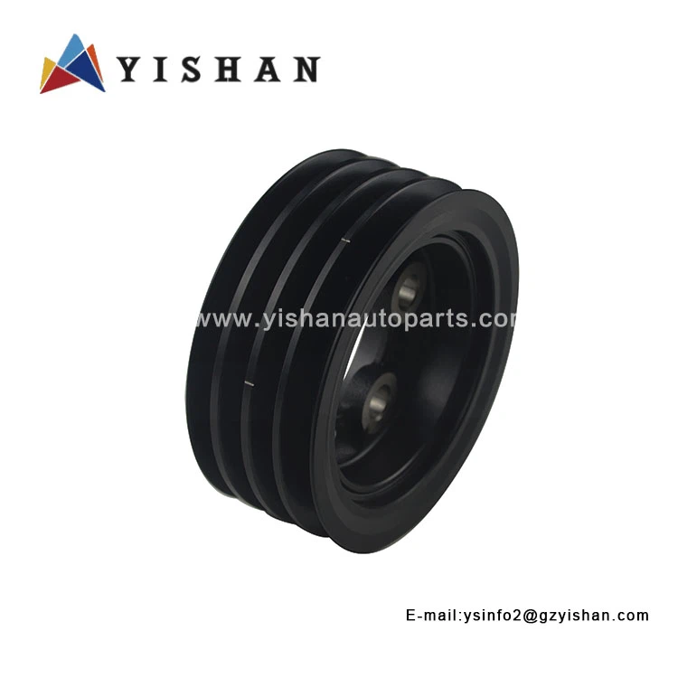 8972220311 8970884780 DE POLEA DEL CIGÜEÑAL ISUZU NPR 4HF1