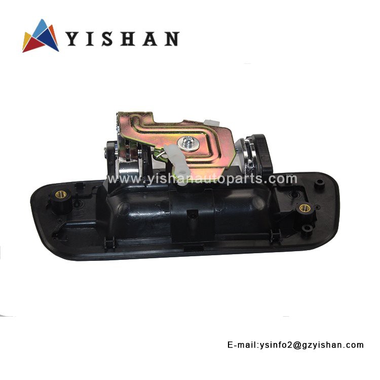 ISUZU DMAX 4J 8972353852 MANGO DE PUERTA TRASERA