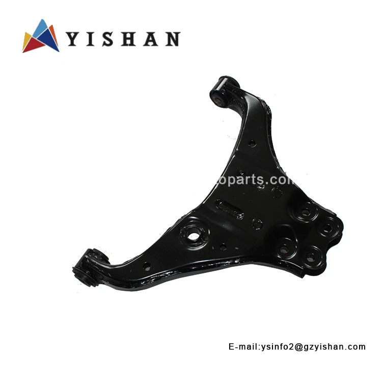 BRAZO DE CONTROL DE ISUZU DMAX 4X2 ABAJO 8980058320